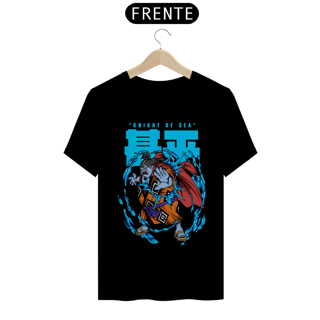 Nome do produto Camiseta Unissex: Jimbe