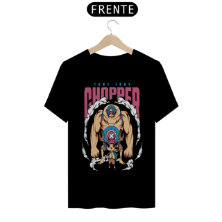 Nome do produto Camiseta Unissex: Chopper