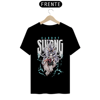 Nome do produto Camiseta Unissex: Carrot