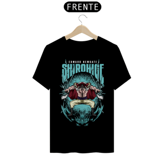 Nome do produto Camiseta Unissex: Barba Branca