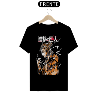 Camiseta Unissex: Eren Yeager