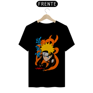 Nome do produto Camiseta Unissex: Naruto Shippuden