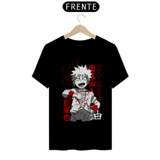 Camiseta Unissex: Kid Jiraiya