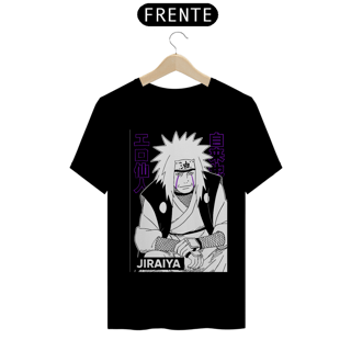 Camiseta Unissex: Jiraiya