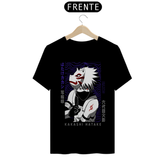 Camiseta Unissex: kakashi Anbu