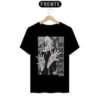 Nome do produto Camiseta Unissex: Deidara
