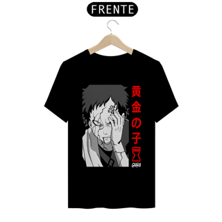 Nome do produto Camiseta Unissex: Gaara