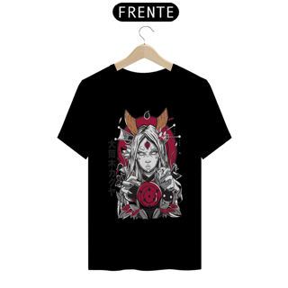 Nome do produto Camiseta Unissex: Kaguya