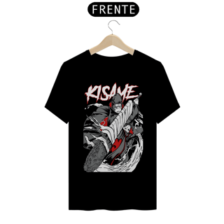 Nome do produto Camiseta Unissex: Kisame & Samehada