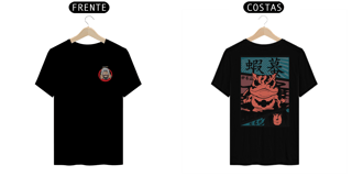 Nome do produto Camiseta Unissex: Ero-Sennin