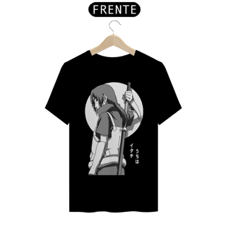 Camiseta Unissex: Itachi Uchiha Anbu