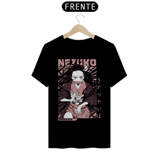 Camiseta Unissex: Nezuko