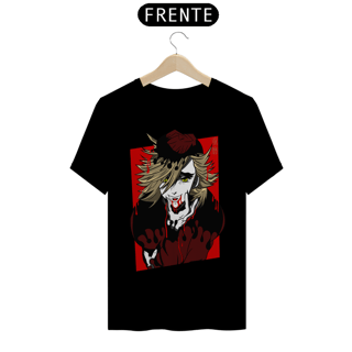 Nome do produto Camiseta Unissex: Doma