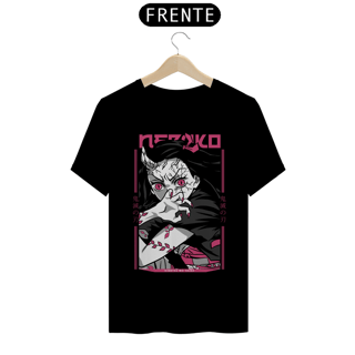 Nome do produto Camiseta Unissex: Nezuko