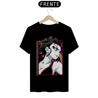 Nome do produto Camiseta Unissex: Daki