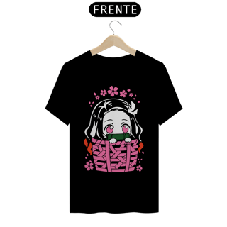 Camiseta Unissex: Kawai Nezuko(v2)