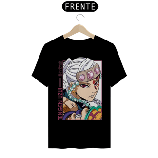 Nome do produto Camiseta Unissex: Tengen Uzui