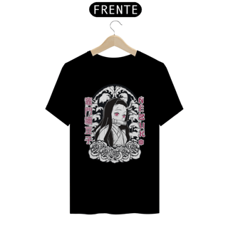 Nome do produto Camiseta Unissex: Nezuko