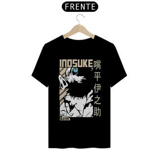 Camiseta Unissex: Inosuke 