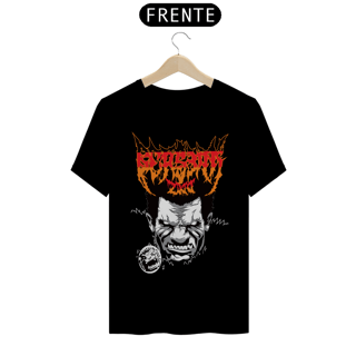 Camiseta Unissex: Nosferatu Zodd