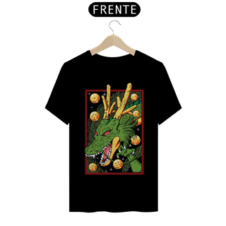 Nome do produto Camiseta Unissex: Shenlong