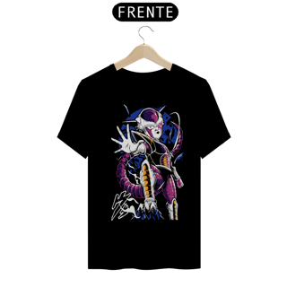 Nome do produto Camiseta Unissex: Freeza