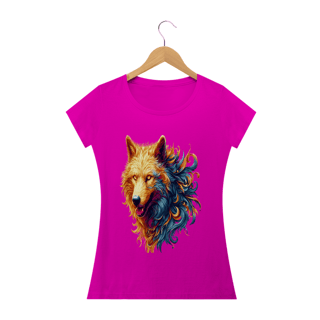 Nome do produto Baby Long: Golden Wolf