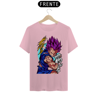 Nome do produto Camiseta Unissex: Vegeta Ultra Ego