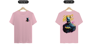 Nome do produto Camiseta Unissex: Batman