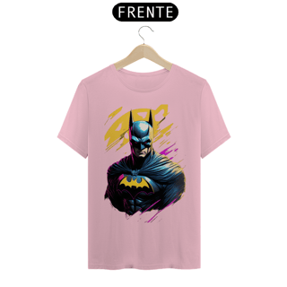 Nome do produto Camiseta Unissex: Batman Synthwave