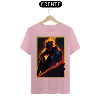 Nome do produto Camiseta Unissex: Ghost Rider