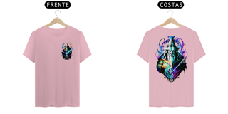 Nome do produto Camiseta Unissex: The Sorcerer(v2)