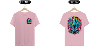 Nome do produto Camiseta Unissex: Principe dos Sayajins