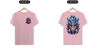 Nome do produto Camiseta Unissex: Son Goku