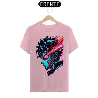 Nome do produto Camiseta Unissex: Rei
