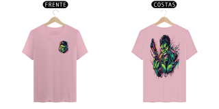 Nome do produto Camiseta Unissex: Gigante Esmeralda