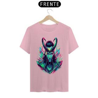 Nome do produto Camiseta Unissex: Loki(v2)