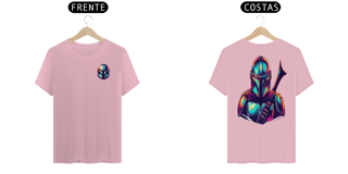 Nome do produto Camiseta Unissex: The Mandalorian
