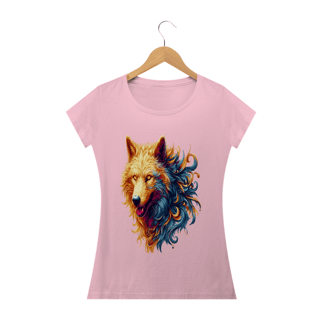 Nome do produto Baby Long: Golden Wolf