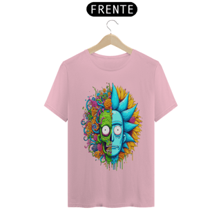 Nome do produto Camiseta Unissex: Ricky