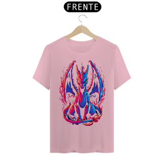 Nome do produto Camiseta Unissex: Charizard