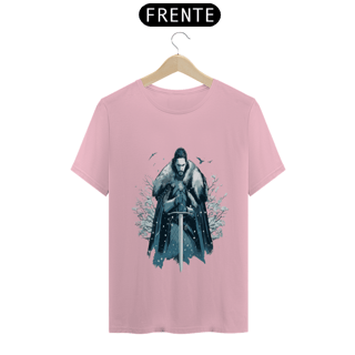 Nome do produto Camiseta Unissex: Jon Snow
