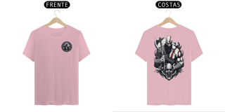 Nome do produto Camiseta Unissex: Kratos