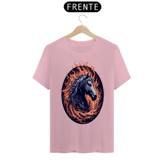 Nome do produto Camiseta Unissex: Espírito Flamejante