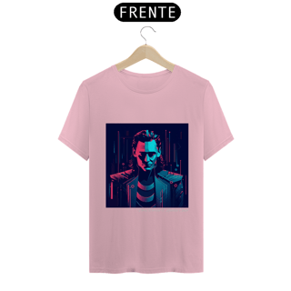 Nome do produto Camiseta Unissex: Loki