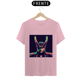 Nome do produto Camiseta Unissex: Loki(v2)