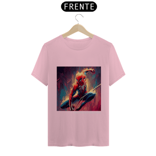Nome do produto Camiseta Unissex: Spider-Man