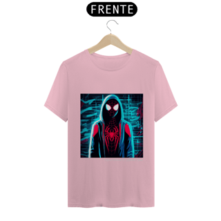 Nome do produto Camiseta Unissex: Miles Morales