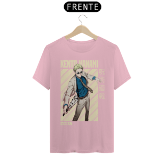 Nome do produto Camiseta Unissex: Kento Nanami