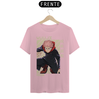 Nome do produto Camiseta Unissex: Yuji Itadori